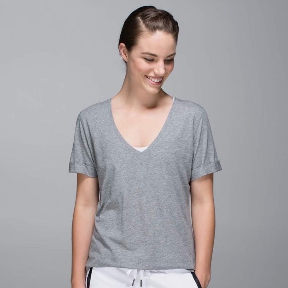 Lululemon Love Tee